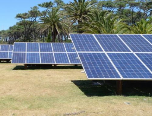 Subsidio a paneles solares en medio rural
